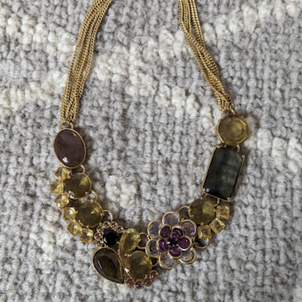 Banana Republic Statement Necklace